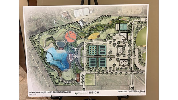 Grant adds free gym, studio to list of new amenities at Polk Park - Mississippi's Best Community Journal