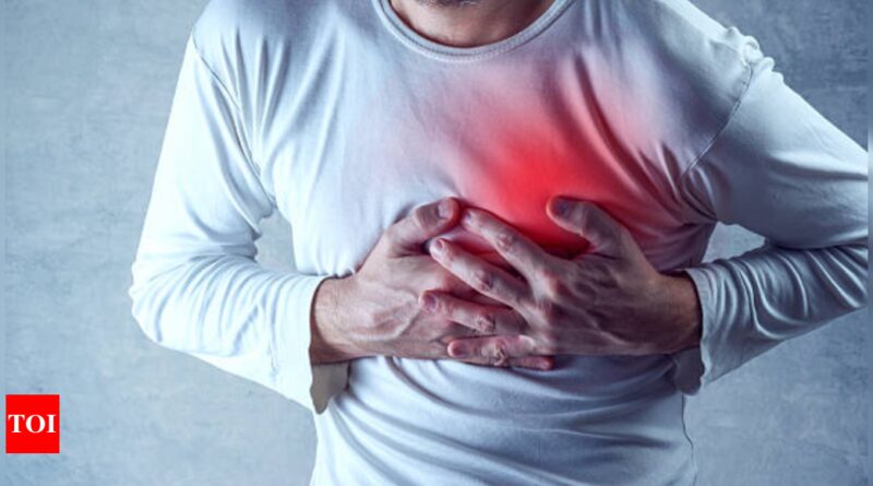 Heart attacks: Why do exercise enthusiasts, young adults have heart attacks? | - Times of India